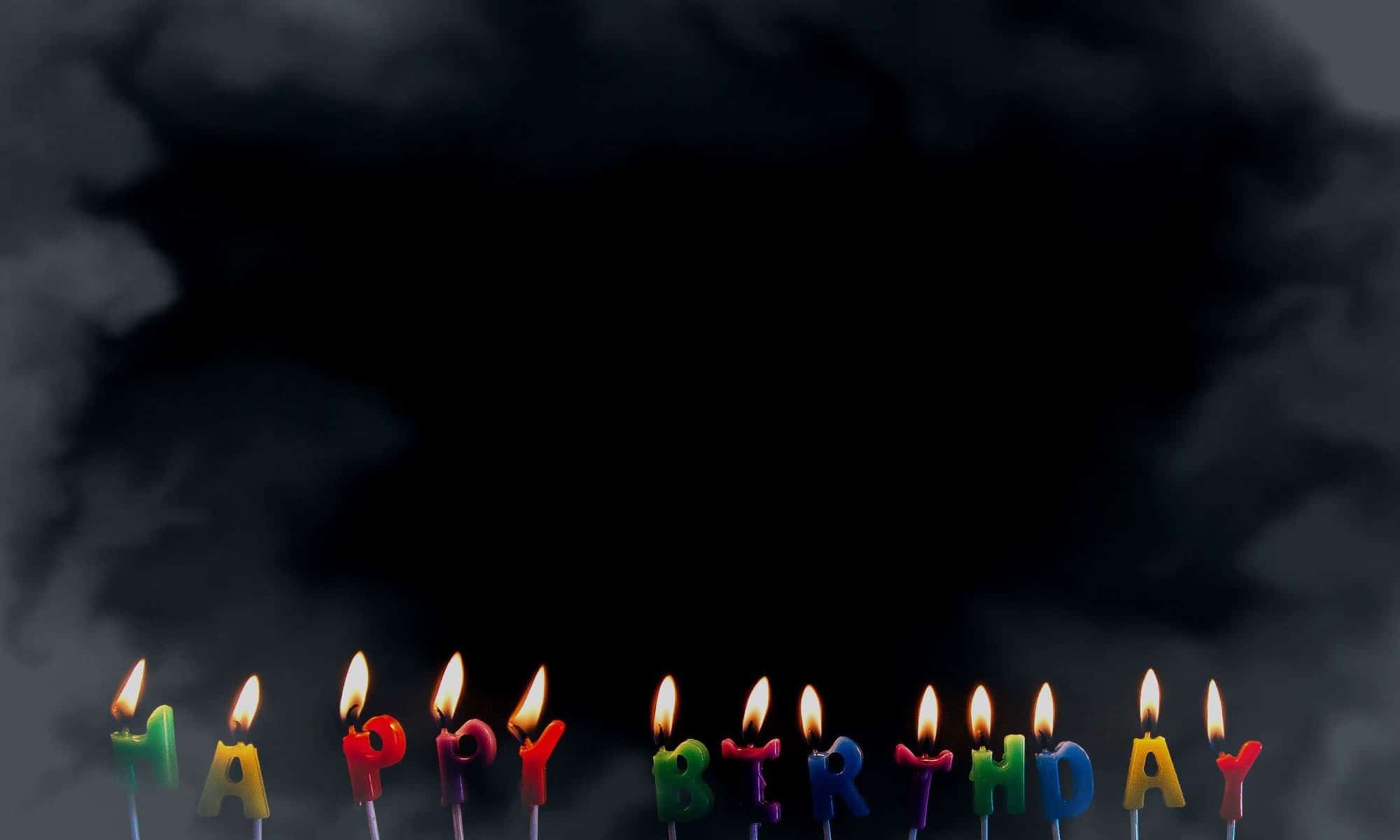 storms and birthday