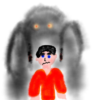 Psychic attack