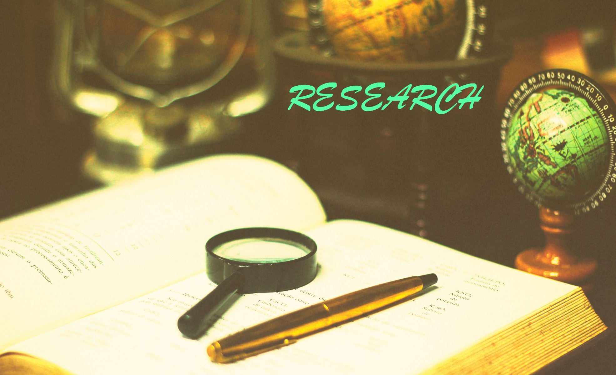 Research