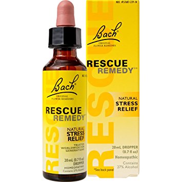 Bach Flowers Rescue Remedy