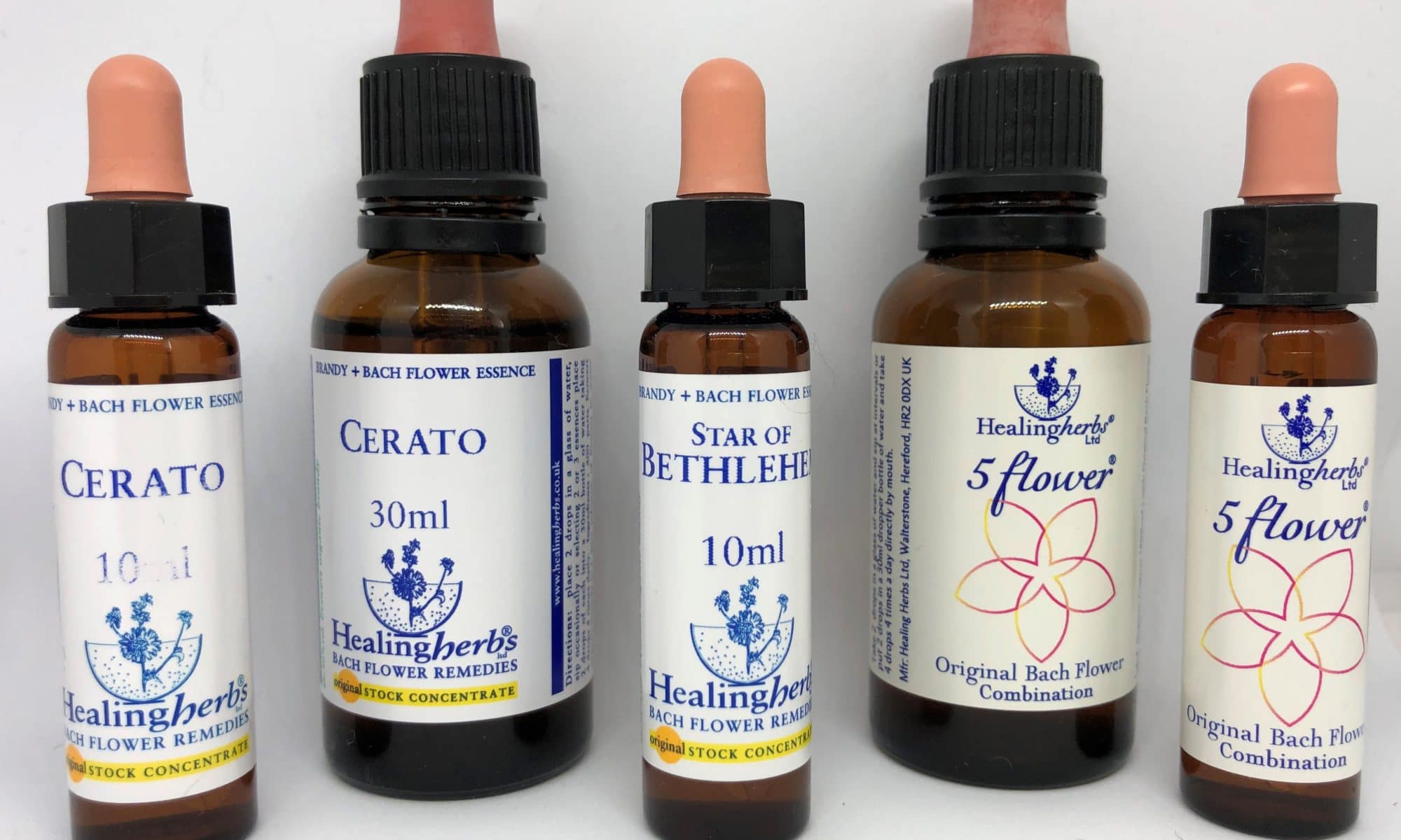 Bach Healingherbs
