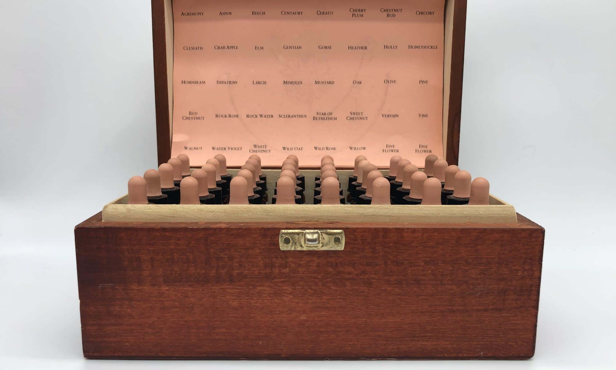 Bach Flower Rmedy Kit